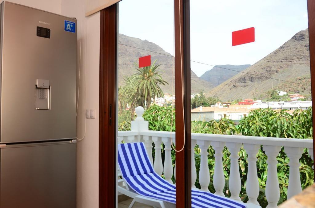 Casa Antonio Valle Gran Rey
